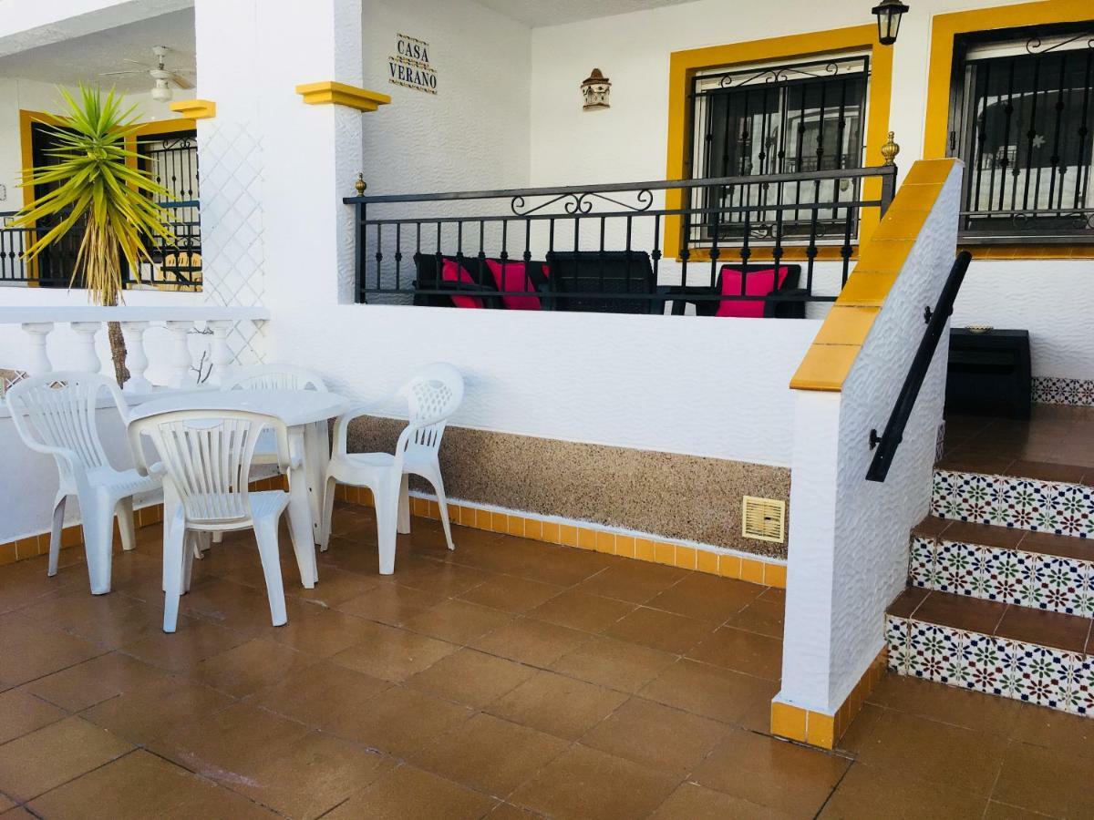 Vistabella  Casa Verano מראה חיצוני תמונה